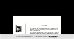 Desktop Screenshot of opietas.blogg.se