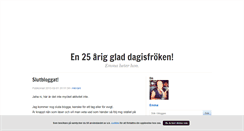 Desktop Screenshot of emmaseger.blogg.se