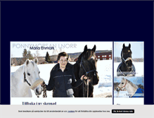 Tablet Screenshot of ponnymorsaninorr.blogg.se