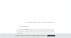 Desktop Screenshot of mahlin.blogg.se