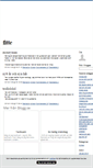 Mobile Screenshot of fitte.blogg.se