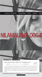 Mobile Screenshot of nilamalin.blogg.se