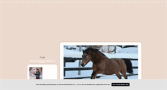 Desktop Screenshot of frida900324.blogg.se