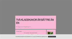 Desktop Screenshot of jukladdigaredestobattre.blogg.se
