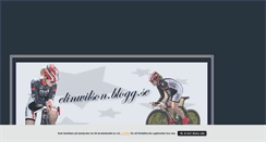 Desktop Screenshot of elinwilson.blogg.se
