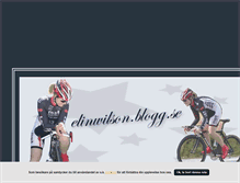 Tablet Screenshot of elinwilson.blogg.se