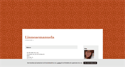 Desktop Screenshot of linneaemanuela.blogg.se