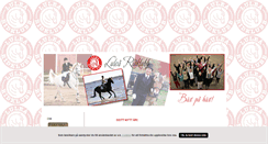 Desktop Screenshot of lulearidklubb.blogg.se
