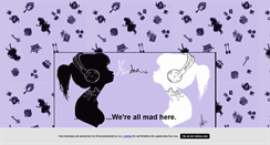 Desktop Screenshot of nimdra.blogg.se