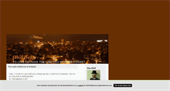 Desktop Screenshot of olofberg.blogg.se