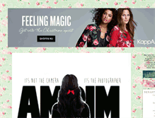 Tablet Screenshot of amrim.blogg.se
