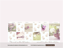 Tablet Screenshot of ingerandersson.blogg.se