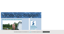 Desktop Screenshot of mosebackeord.blogg.se