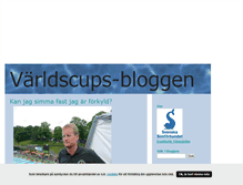 Tablet Screenshot of mosebackeord.blogg.se