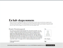 Tablet Screenshot of indianbyn.blogg.se