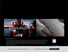 Tablet Screenshot of henkowic.blogg.se
