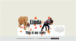 Desktop Screenshot of liindiiizen.blogg.se