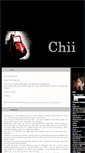 Mobile Screenshot of chii.blogg.se