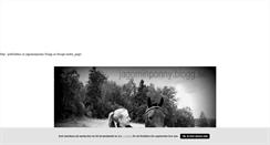 Desktop Screenshot of jagominponny.blogg.se
