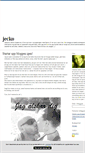 Mobile Screenshot of jecko.blogg.se
