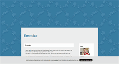 Desktop Screenshot of emmize.blogg.se