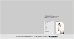 Desktop Screenshot of jersypreston.blogg.se