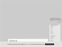 Tablet Screenshot of jersypreston.blogg.se