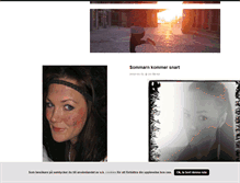 Tablet Screenshot of matiillda.blogg.se
