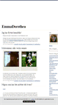Mobile Screenshot of emmadorothea.blogg.se