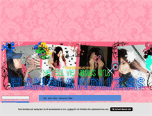 Tablet Screenshot of hangiandlizas.blogg.se