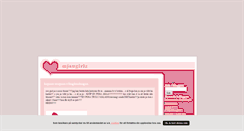 Desktop Screenshot of mjaugirlz.blogg.se