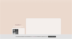 Desktop Screenshot of homeriver.blogg.se