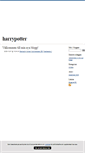 Mobile Screenshot of harrypotter.blogg.se