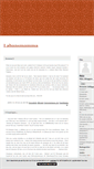 Mobile Screenshot of labansmamma.blogg.se