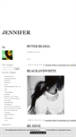 Mobile Screenshot of jennifeerbengtsen.blogg.se