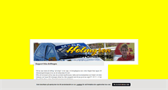 Desktop Screenshot of holmgrenmotorsport.blogg.se