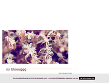 Tablet Screenshot of lindusholmus.blogg.se