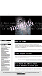 Mobile Screenshot of matildaklarqvists.blogg.se