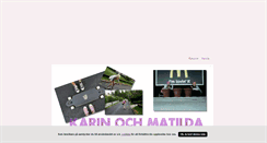 Desktop Screenshot of larsmohammed.blogg.se