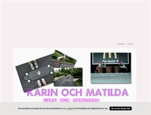 Tablet Screenshot of larsmohammed.blogg.se
