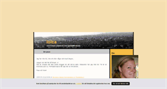 Desktop Screenshot of lolca.blogg.se