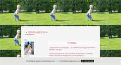 Desktop Screenshot of mrsdarling.blogg.se