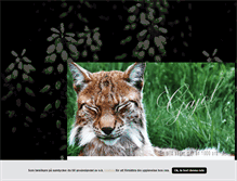 Tablet Screenshot of gajolblogg.blogg.se