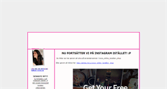 Desktop Screenshot of cocoos.blogg.se