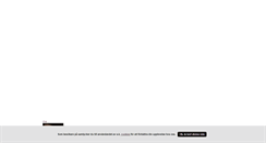 Desktop Screenshot of elinlinneasten.blogg.se
