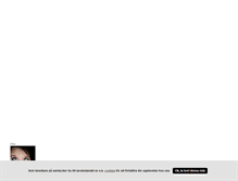 Tablet Screenshot of elinlinneasten.blogg.se