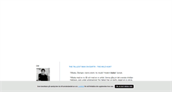 Desktop Screenshot of klubbland.blogg.se