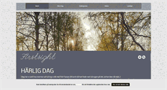 Desktop Screenshot of firstsight.blogg.se