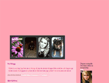 Tablet Screenshot of moaek.blogg.se