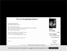 Tablet Screenshot of mybeautifulisadora.blogg.se